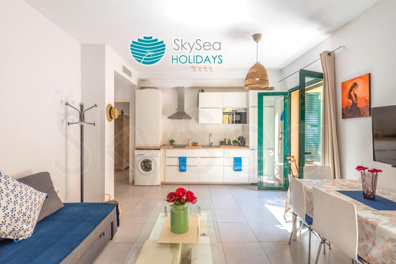 Skysea Holidays City Center Suites Málaga Exterior foto